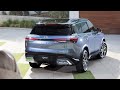 New 2022 Infiniti QX60 - Premium 3-row Family SUV Interior & Exterior