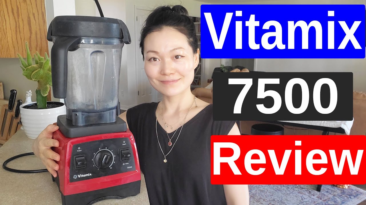 Vitamix Stainless Steel Container - Review + Video - JoyFoodSunshine