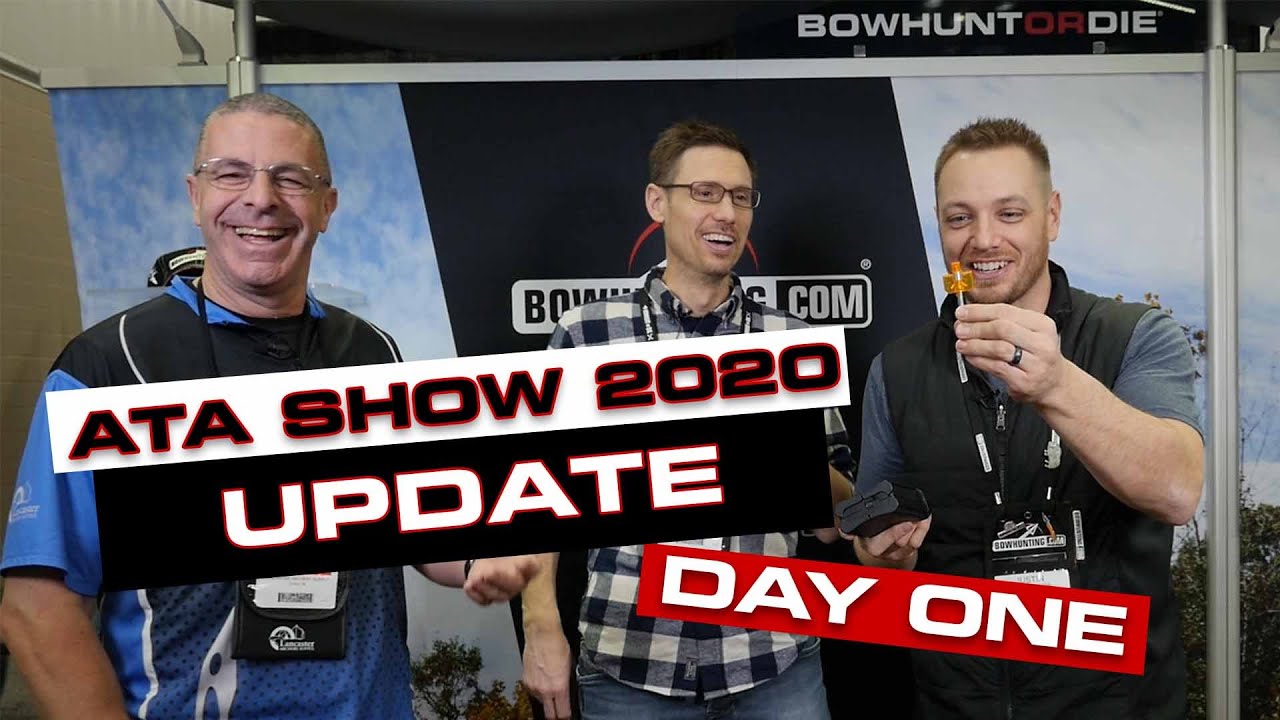 ATA SHOW 2020 Update Day One YouTube