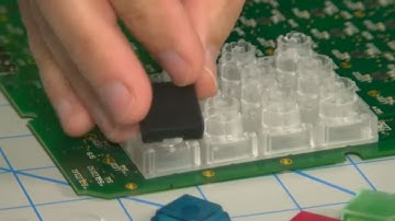 X-keys 5 Minute Friday | Key Blockers and Masks