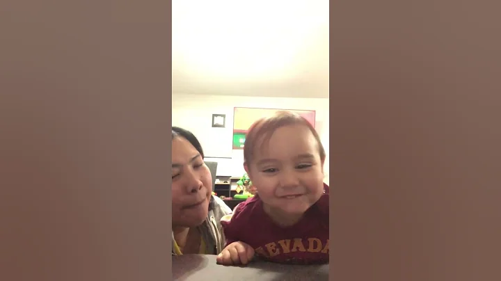 Little Sebby and Mommy | Pinay Life in Canada by A...