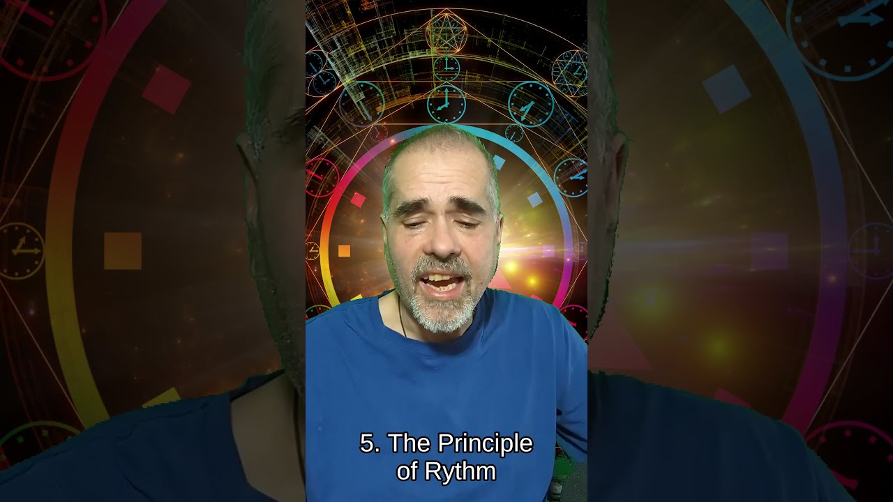 Title The 7 Hermetic Principles 