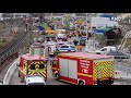 Blindgänger explodiert in München: mehrere Verletzte