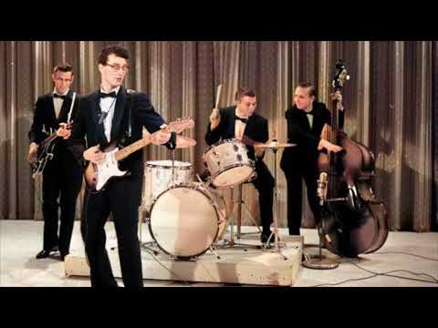 Buddy Holly - Not Fade Away (HD) 2020