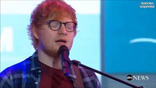 Ed Sheeran - Hearts Don&#39;t Break Around Here (Tradução/Legendado)