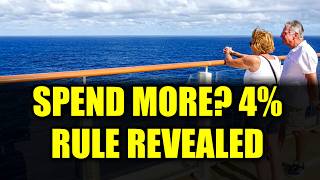 Should You Spend More in Retirement The 4% Rule Creator Says Yes