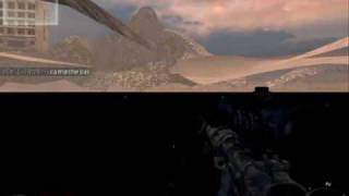 Cod 6 snip karachi out of map !!