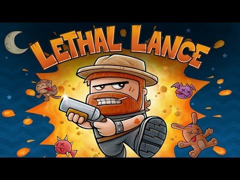 Official Lethal Lance Launch Trailer