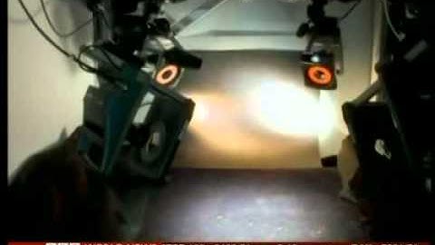 Scientists unveil world