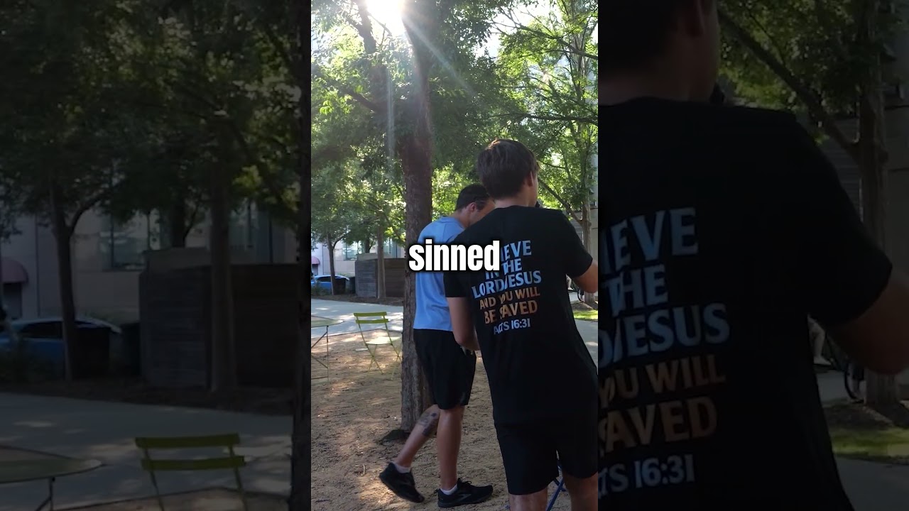"Christian" Turns Off My Speaker While Preaching