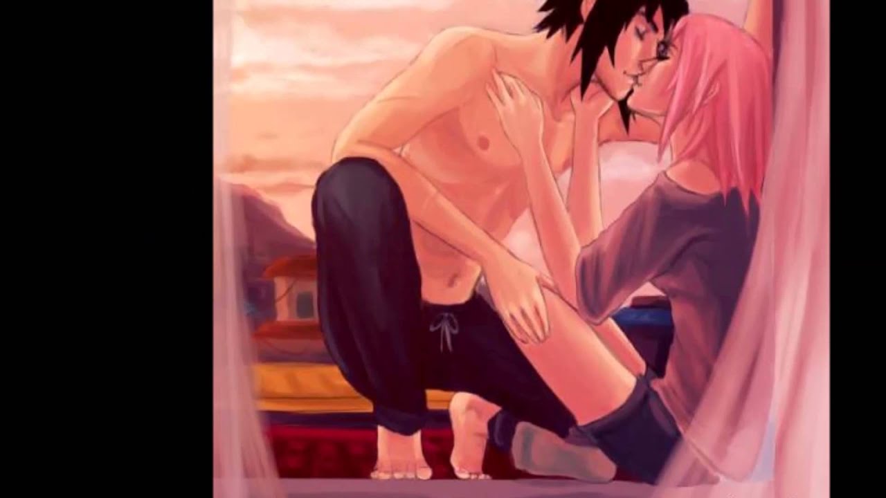 Sakura Forces Sasuke To Have Sex