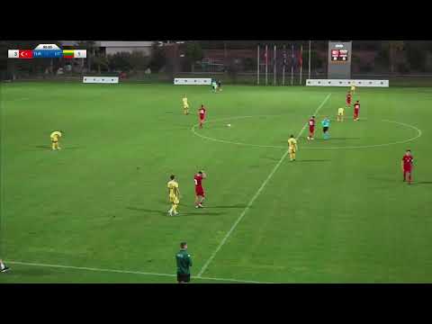 U19 Türkiye - U19 Litvanya