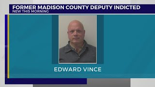 Former Madison County deputy indicted