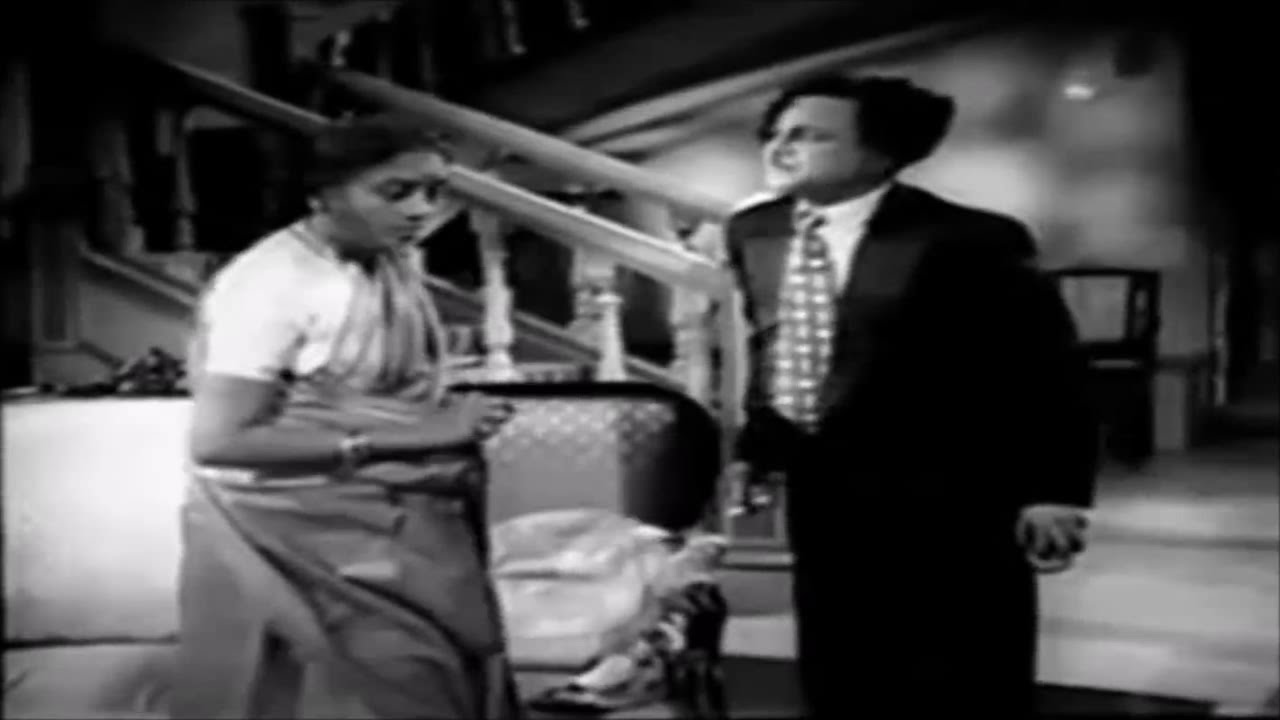 Ratha kanneer mr radha comedy