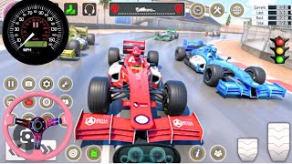 Formula Ramp Car Racing - Impossible Formula Car Stunts game 2025 - Android Gameplay. screenshot 5