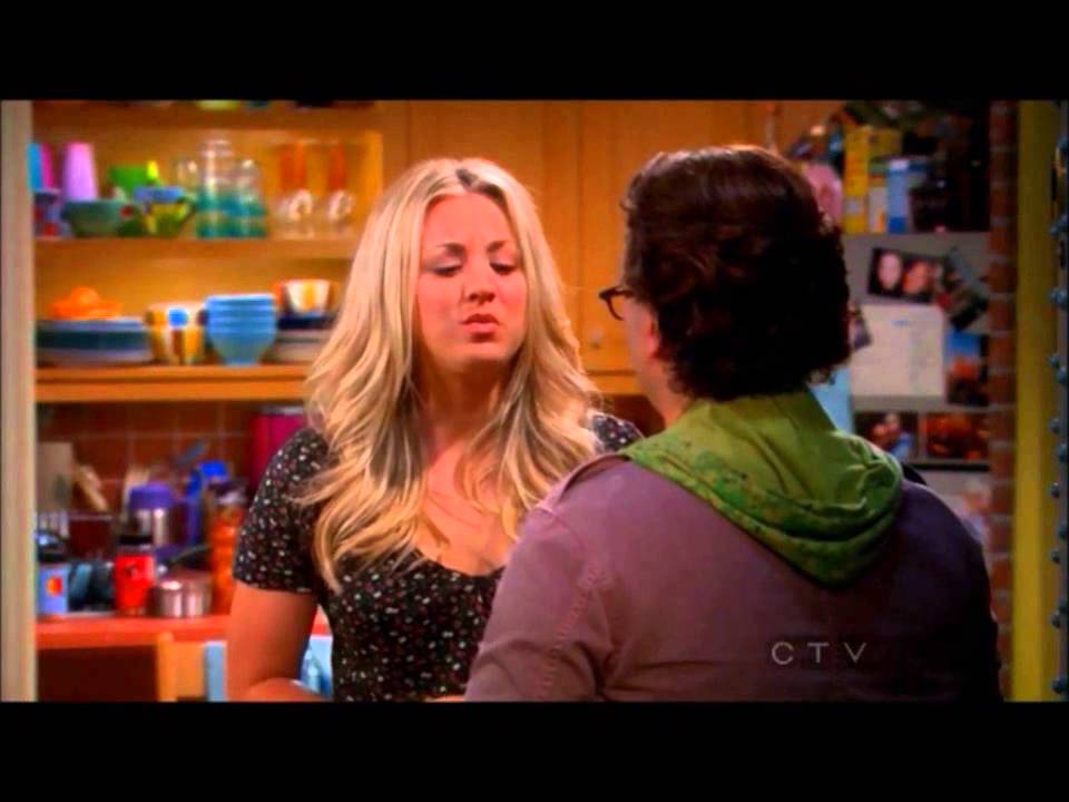 My Baby Loves Me - Leonard and Penny Fanvideo