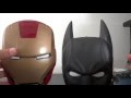 Iron Man And Dark Knight Target Exclusive DVD Sets