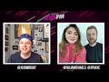 JP Saxe + Julia Michaels Describe Each Other, Talk 'If the World Was Ending' + More With JoJo!