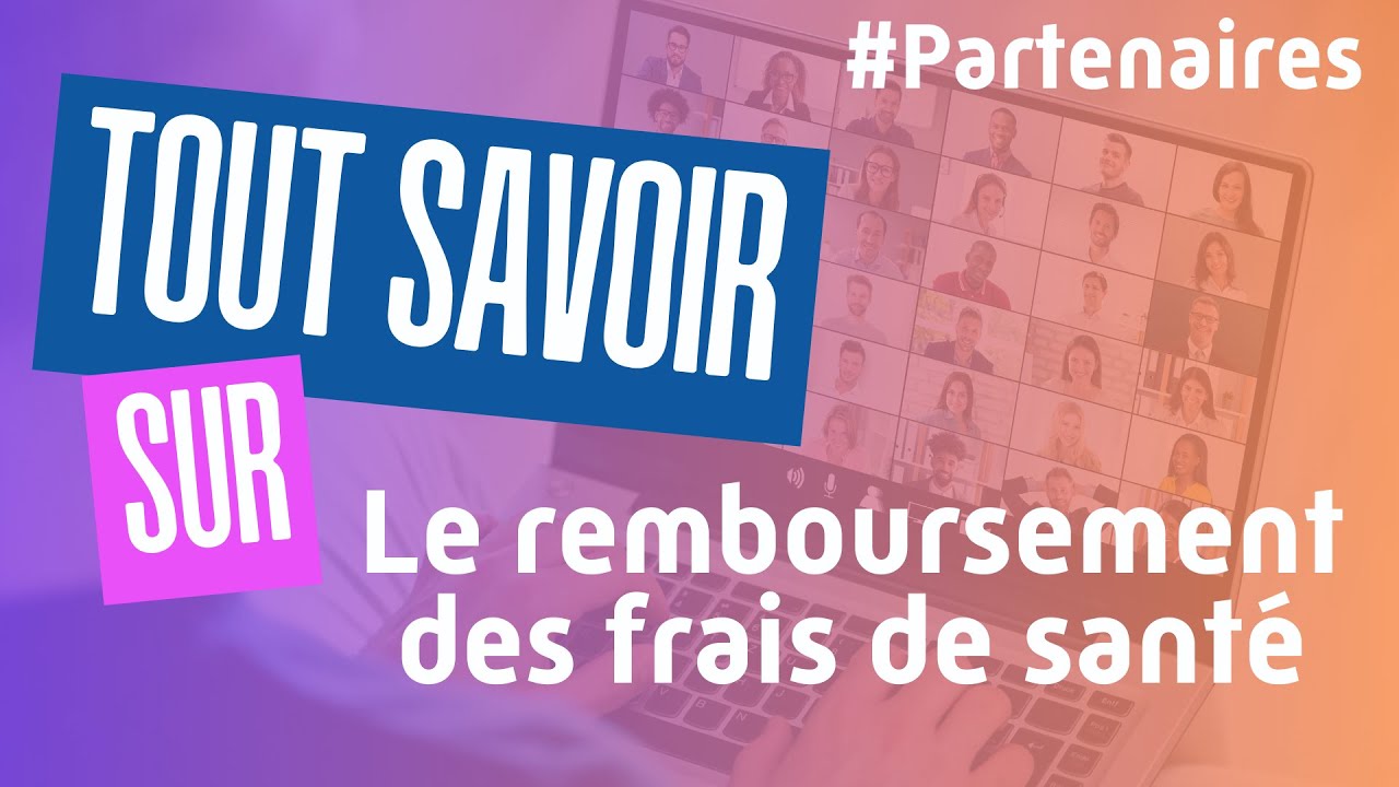 Assura Remboursement Frais Médicaux Page De Garde Webinaire - Le remboursement des frais de santé - YouTube