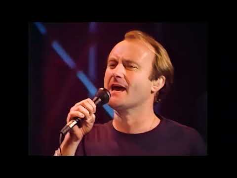 Genesis Invisible Touch Live UK Television 1992 HD 