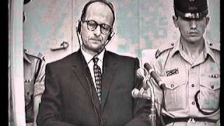 Eichmann trial - Session No. 7