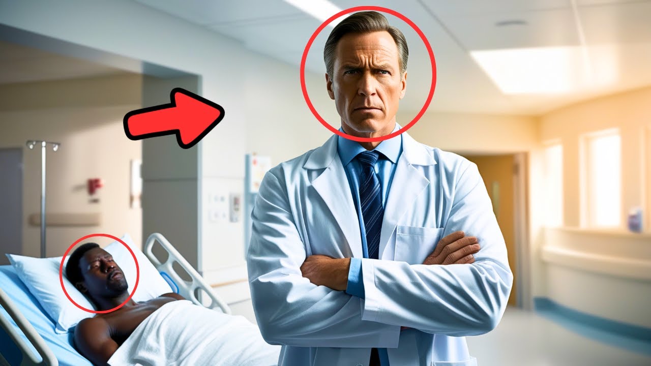 Doctor Refuses to Treat Black Patient What Happens Next Will Change