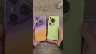 Huawei Pura 90 Pro Max VS Huawei Pura 80 Ultra #diycrafts #mobilecreationss #diy