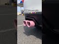 Send this to a car girl💕 #cars #pinkcar #exhaust #cartok