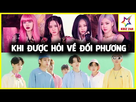 Video Pha Xử Lí Đi Vào Lòng Người Của BTS - BLACKPINK Khi... - youtube