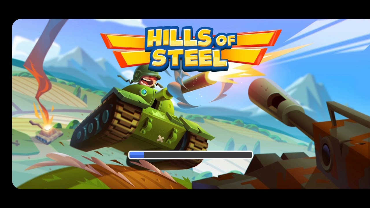 for android download Tank Stars - Hills of Steel