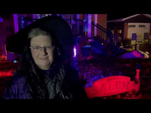 Hocus Pocus Halloween Cobourg October 29, 2022