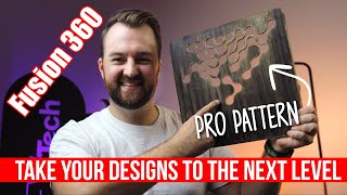 Simple pattern - Fusion 360