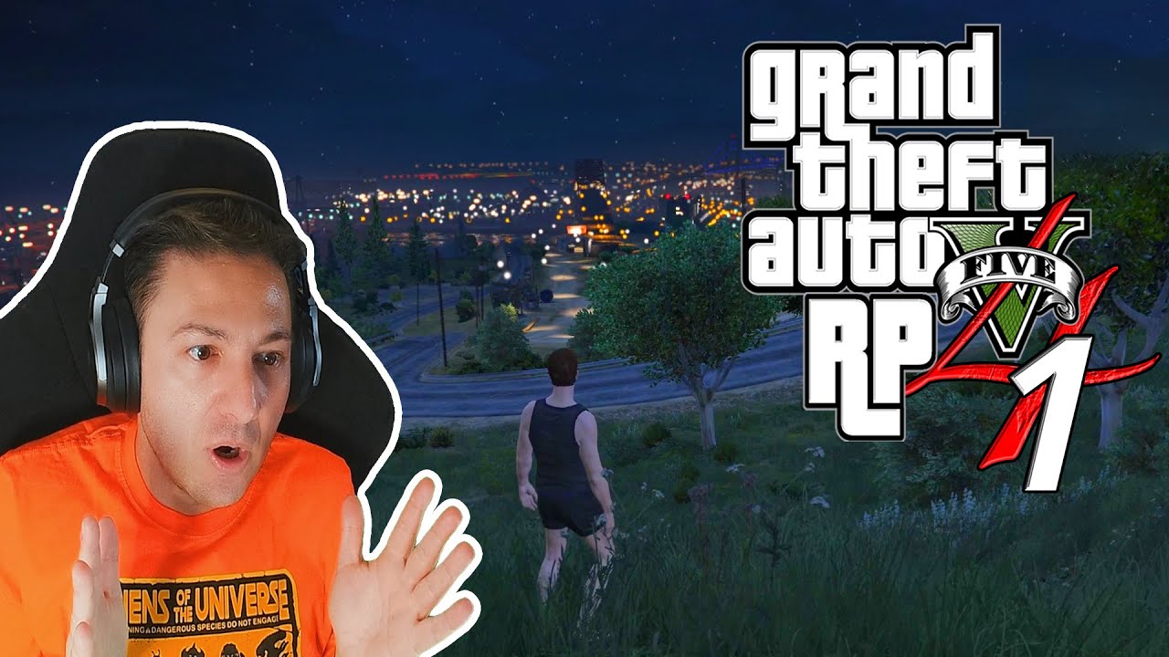 Ξεχάστε ότι ξέρατε μέχρι τώρα... [GTA RP S4E1]