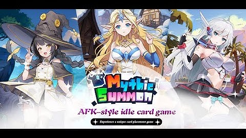 Summon powerful heroes！