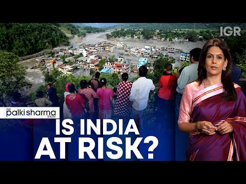 Nepal Floods: Why Bihar and Uttar Pradesh Are Now on Alert | The Palki Sharma Show | IGR