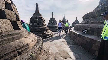 Prambanan Temple Compounds / JAVA
