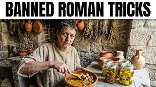 25 “BANNED” Cooking Tricks from Ancient Rome That Scientists Now Say Were GENIUS!