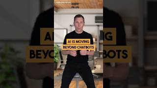 AI Is Moving Beyond Chatbots
