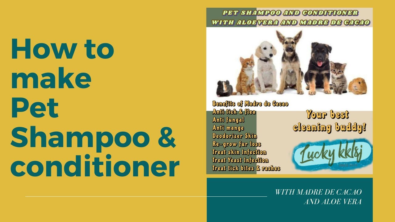 madre de cacao dog soap