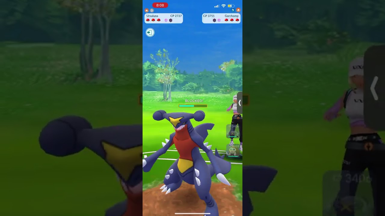 Master Premier Team Shiny Metagross Purified Ursaluna Mamoswine Go Battle League GBL Pokemon Go