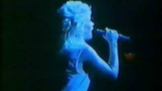 Kim Wilde Cambodia (Live in England, 1982)