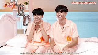 211212 ZeeNuNew Shopee Live Marathon