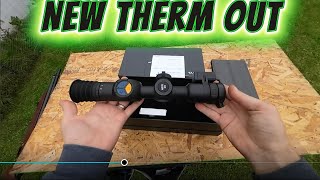Goyojo Thermal optic on a budget #scope #optic #goyojo