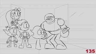 Carl Sanpedro Part 1 - Storyboard 2