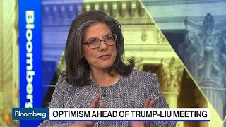 Optimism Is the Word for Markets on U.S.-China Trade