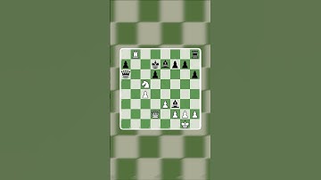 🔥 Chess Puzzle Explained