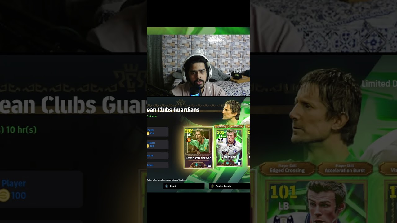 Will i get Gareth Bale WIth Only 190 Coins? (efootball pack opening)