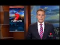 2pm Update | 7News Perth | 17/07/2013