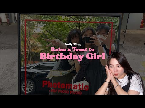 친구가 생일이면 내가 신나지 (카페 잼잼, 카페 마가렛, 뉴오더클럽)