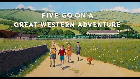 GWR – Five and the Thrilling Engagement
